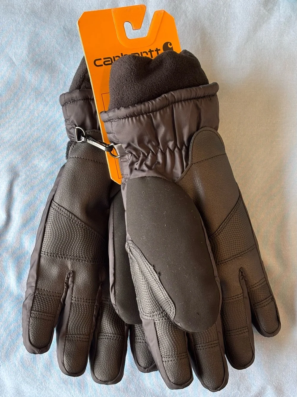 Carhartt water resistant